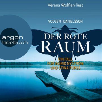 Der rote Raum - Die Kommissarinnen Nyström und Forss ermitteln, Band 9 (Ungekürzte Lesung) audiobook, Kerstin Signe Danielsson, Roman Voosen