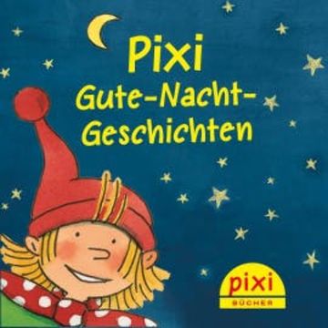 Die Autos (Pixi Gute Nacht Geschichte 15) audiobook, Christian Tielmann