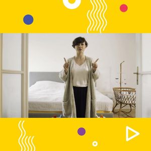 Domowe pole minowe (18.03), Justyna Kozłowska