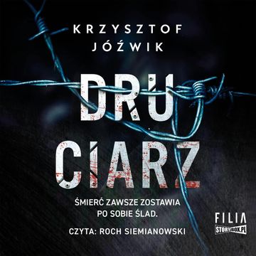 Druciarz audiobook, Krzysztof Jóźwik