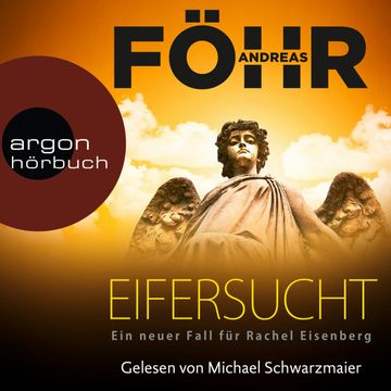 Eifersucht (Rachel Eisenberg 2) audiobook, Andreas Föhr