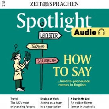 Englisch lernen Audio – How to say? audiobook, Owen Connors
