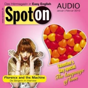 Englisch lernen mit Spaß Audio - Valentinstag, Brent Kenji Kitahama