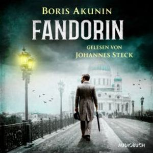 Fandorin, Boris Akunin