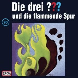 Folge 20: Die drei ??? und die flammende Spur, N.N.