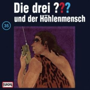 Folge 35: Die drei ??? und der Höhlenmensch, N.N.