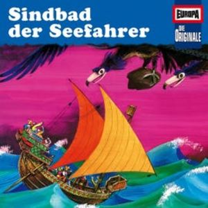 Folge 40: Sindbad der Seefahrer, Charles Dickens