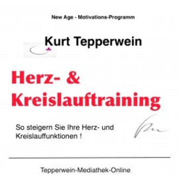 Herz und Kreislauftraining audiobook, N.N.