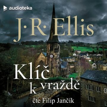Klíč k vraždě, J. R. Ellis