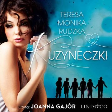 Kuzyneczki audiobook, Teresa Monika Rudzka