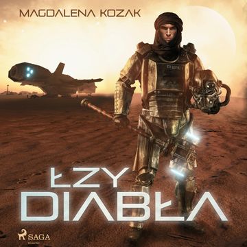 Łzy diabła audiobook, Magdalena Kozak