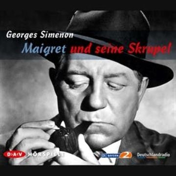 Maigret und seine Skrupel audiobook, Georges Simenon