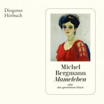 Mameleben audiobook, Michel Bergmann