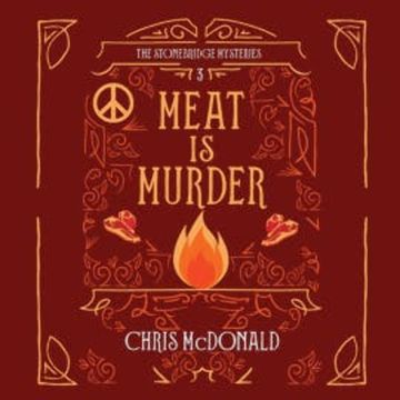Meat is Murder audiobook, Chris McDonald
