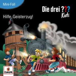 Mini-Fall/Hilfe, Geisterzug (Mini-Fall 07), Ulf Blanck
