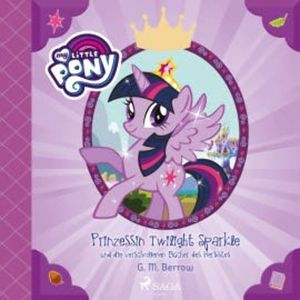 My Little Pony - Prinzessin Twilight Sparkle und die verschollenen Bücher des Herbstes, G. M. Berrow