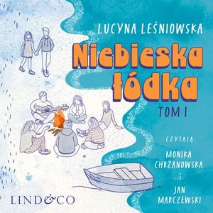 Niebieska łódka, Lucyna Leśniowska