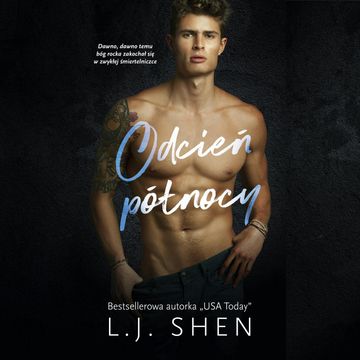 Odcień północy audiobook, L.J.Shen
