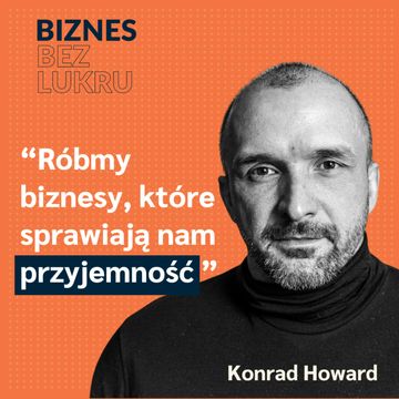 Odcinek #002 - Konrad Howard audiobook, Tomasz Plata