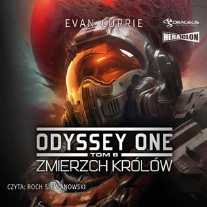 Odyssey One. Tom 8. Zmierzch Królów, Evan Currie