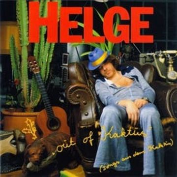 Out of Kaktus audiobook, Helge Schneider