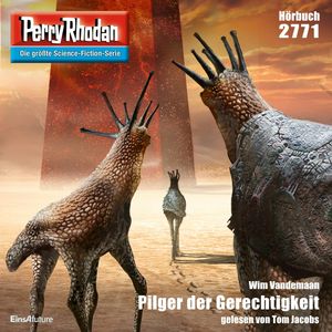 Perry Rhodan 2771: Pilger der Gerechtigkeit, Wim Vandemaan