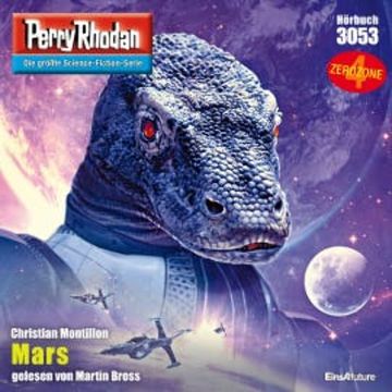 Perry Rhodan 3053: Mars audiobook, Christian Montillon