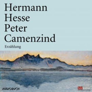 Peter Camenzind audiobook, Hermann Hesse
