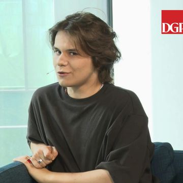 Piotr Odoszewski: Marzy mi się pierwsza trasa koncertowa związana z moim solowym materiałem audiobook, Dziennik Gazeta Prawna