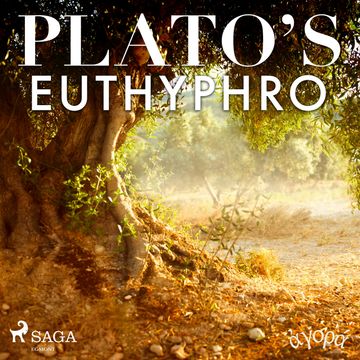 Plato’s Euthyphro audiobook, Platon
