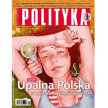 AudioPolityka Nr 29 z 10 lipca 2024 roku audiobook, Polityka