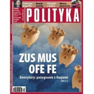 AudioPolityka Nr 12 z 16 marca 2011 roku, Polityka
