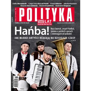 AudioPolityka Nr 2 z 10 stycznia 2018 roku, Polityka