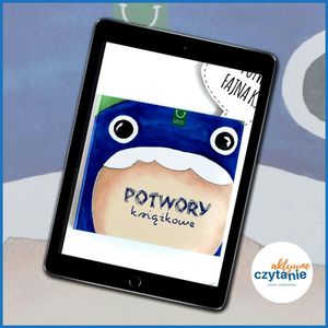 Potwory książkowe, Anna Jankowska