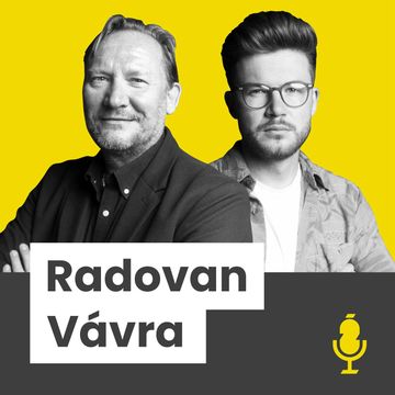 Proč už Radovan Vávra není Ve vatě? „Reakce na XIXOIO mě zaskočila, připravuji nový projekt“ 💸 audiobook, Vojta Žižka
