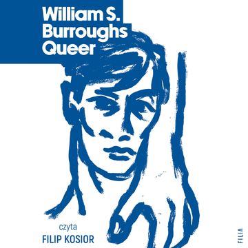 Queer audiobook, William S. Burroughs