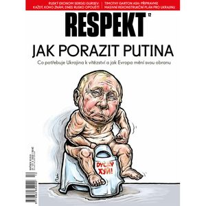 Respekt 12/2022, Respekt