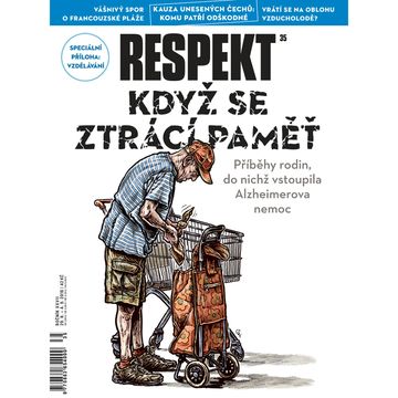 Respekt 35/2016, Respekt