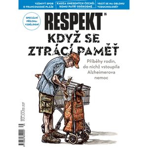 Respekt 35/2016, Respekt