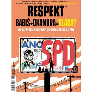 Respekt 44/2024, Respekt Media