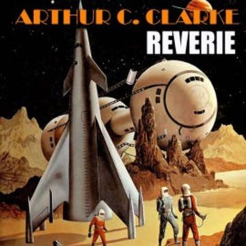 Reverie audiobook, Arthur C. Clarke