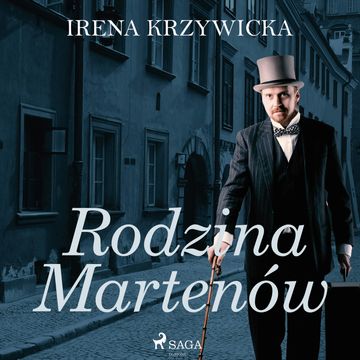 Rodzina Martenów, Irena Krzywicka