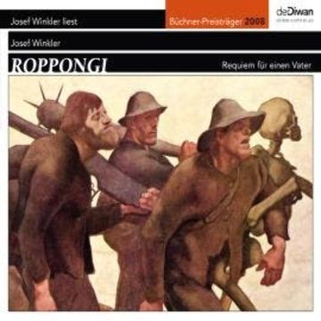 Roppongi - Requiem für einen Vater (Ungekürzt) audiobook, Josef Winkler