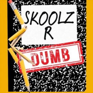 Skoolz R Dumb audiobook, Alida Davis Abdullah