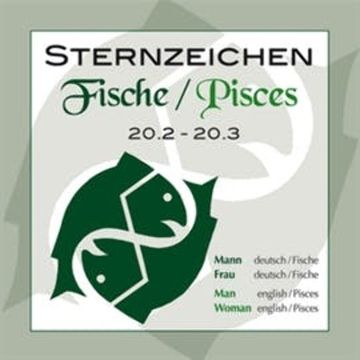 Sternzeichen Fische 20.2.-20.3. audiobook, N.N.