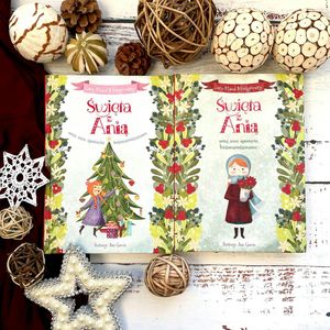 Święta z Anią (wiek 7+), Anna Jankowska