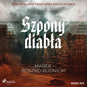 Szpony diabła, Marek Boszko-Rudnicki