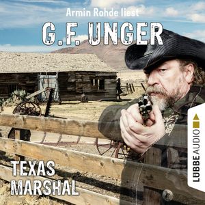 Texas-Marshal, G. F. Unger