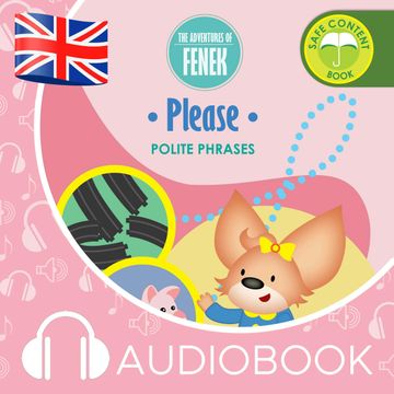 The Adventures of Fenek. Please audiobook, Dominika Gałka