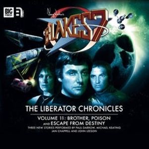 The Liberator Chronicles, Volume 11, Andrew Smith, Iain McLaughlin, Nigel Fairs